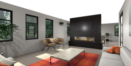 Ontwerp nieuwbouw woning Aalten