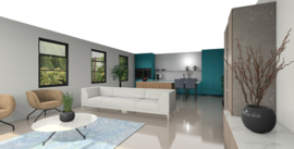 Ontwerp woning in Groenlo