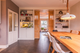 Duurzaam interieur voor gezinshuis in Montferland