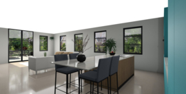 Ontwerp woning in Groenlo