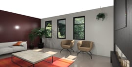 Ontwerp nieuwbouw woning Aalten