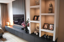 Make-over woning Varsseveld