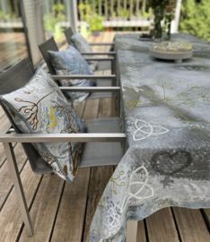 Tablecloth Peace & Joy