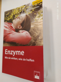 Das Buch "Enzyme wie sie wirken, wie sie helfen" (Nur zusammen mit einer Bestellung Interzym oder Exuzym)