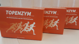 TOPENZYM  - (v. exuzym) Intelligente Abwehr 120 Tabletten 20 extra gratis -MHD 11-2023