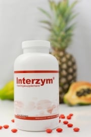INTERZYM® 1000 Dragees - Enzyme halten Sie in Bewegung