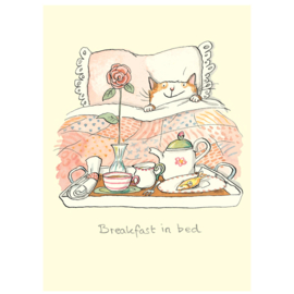 M215 Breakfast in Bed