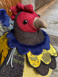 Patchwork Hen