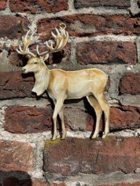 Metalen hanger Hert