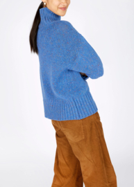 C281 Polo Neck sweater