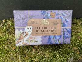 Bluebell & Rosemary Soap