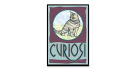 Curiosi Picoli puzzel Kat