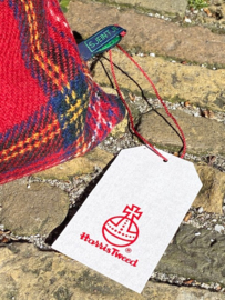 Harris Tweed Royal Stewart