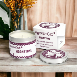 Soy Wax candle Moonstone