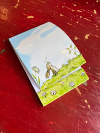 Anita Jeram Notitieboekje