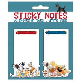 SN15 Sticky Notes Dogs