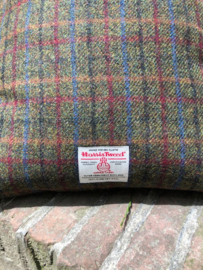 Harris Tweed Mosgroene ruit