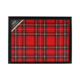 Laptray / Schootkussen Royal Stewart