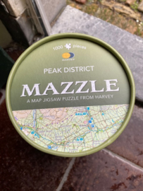 Mazzle puzzel Peak District