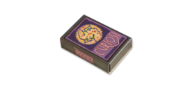 Curiosi Picoli puzzel Salamander