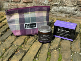 Wild Nettle & Heather Soap & Cream (with Gift Bag) Set