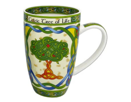 Celtic Tree of life beker