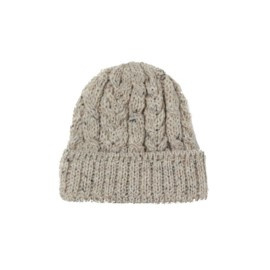 Supersoft Merino Muts Oat / beige