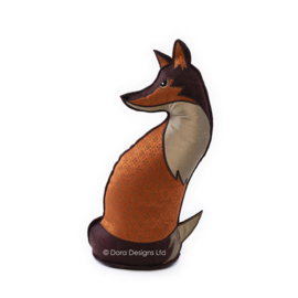 Sandy Fox deurstopper