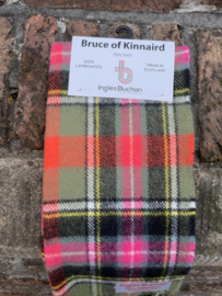 Lamswollen das Bruce of Kinnaird Ancient ruit