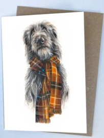Dave the Deerhound