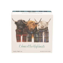Colours of the Highlands vanilla Fudge