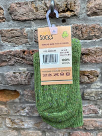 Connemara Country sokken 42-46 Groen