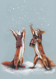 Let it snow