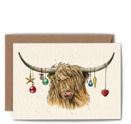 C01-01 Highland Cow