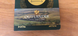 Outlander : Notebook Collection set van 2