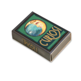 Curiosi Picoli puzzel Maan