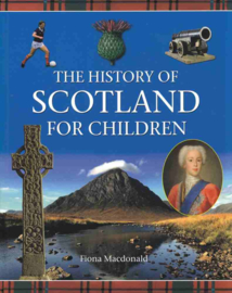 The History of Scotland for Children