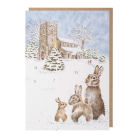 Adventkalender Silent Night