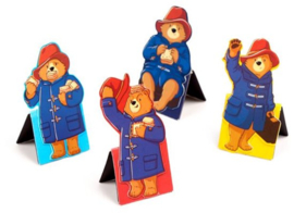Beertje Paddington™ magnetische boekenlegger set