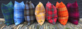 Harris Tweed Geel geruit