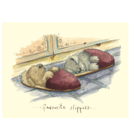 IF172 Favourite Slippers