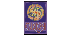 Curiosi Picoli puzzel Salamander