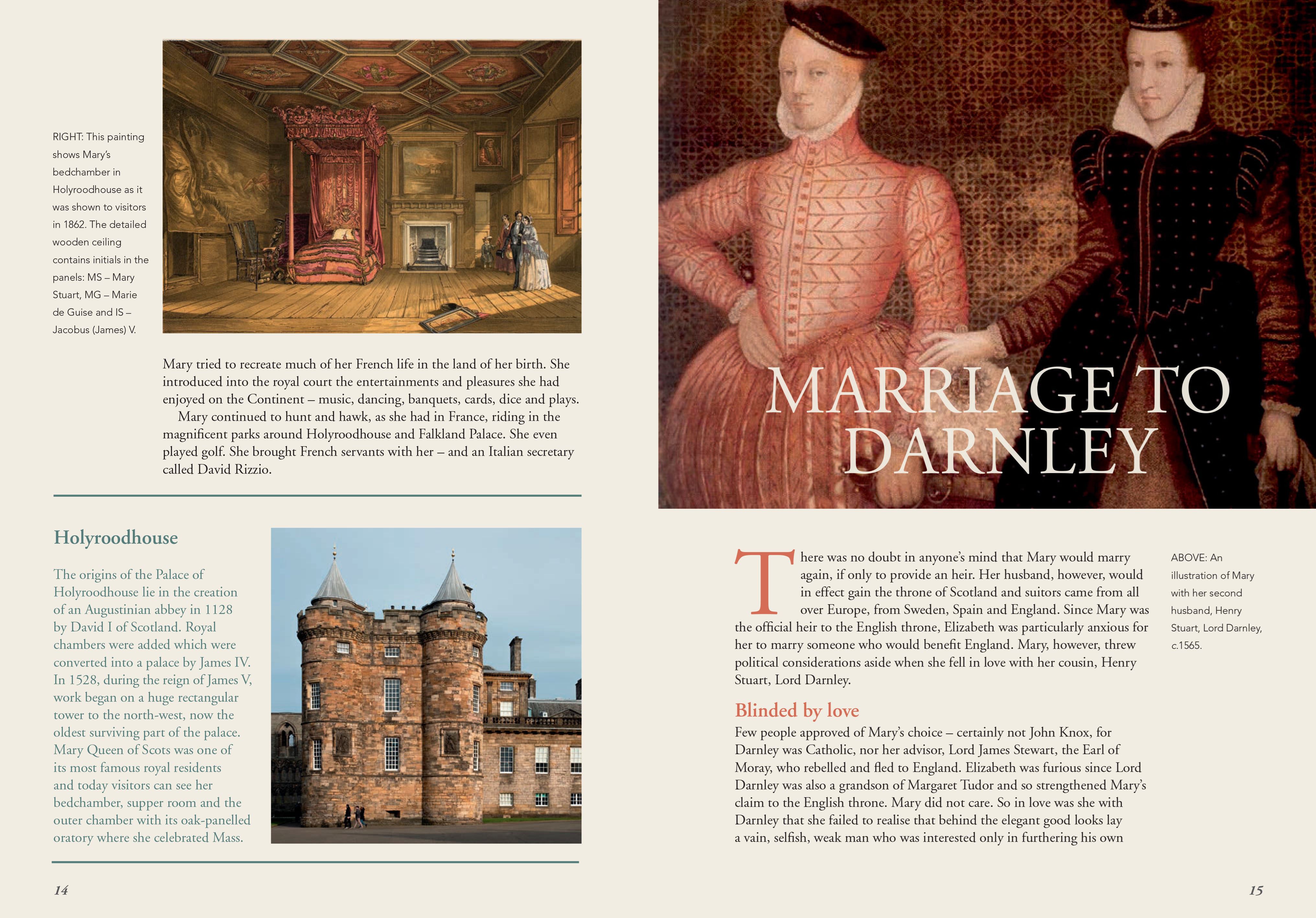 Mary Queen of Scots (Pitkin)