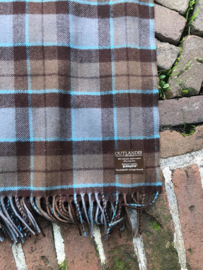 MacKenzie :Leoch Tartan Lambswool Stole (Sjaal)