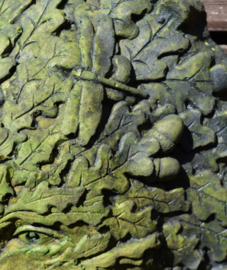 Oak Acorn green man