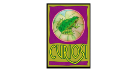 Curiosi Picoli puzzel Boomkikker