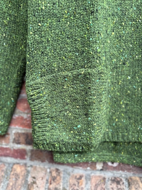 SJ700M One pocket curve back - Shamrock