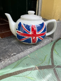 Theepot Union Flag