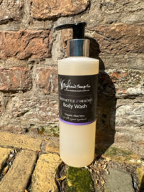 Organic Wild Nettle & Heather Bodywash