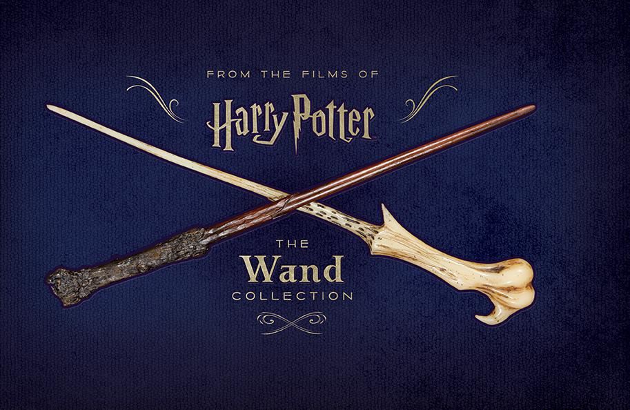 Harry Potter: The wand collection